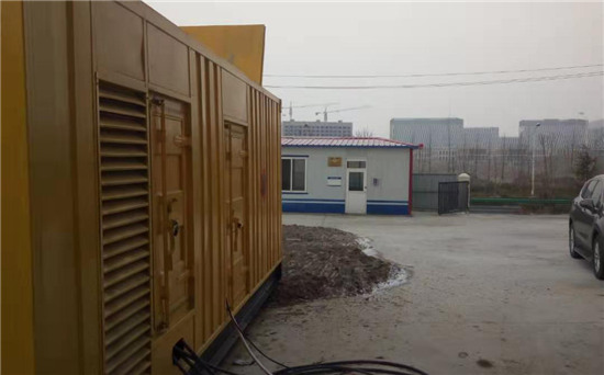 青浦发电机组电缆选型核心注意事项