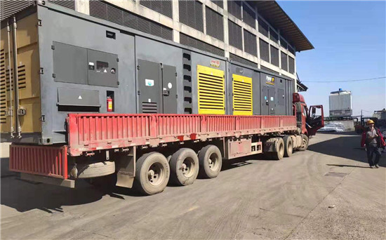 青浦200KW发电机组适配电缆规格选型指南